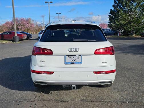 2019 Audi Q5 2.0T Premium Plus