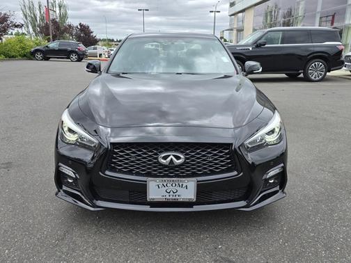 2023 INFINITI Q50 SENSORY