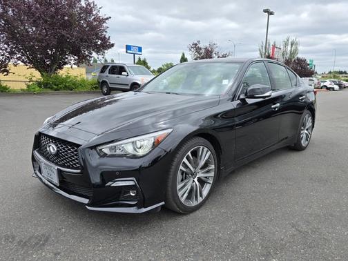 2023 INFINITI Q50 SENSORY