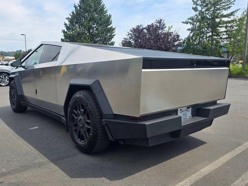 2024 Tesla Cybertruck Base