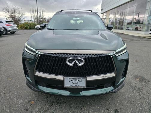 2026 INFINITI QX60 AUTOGRAPH AWD