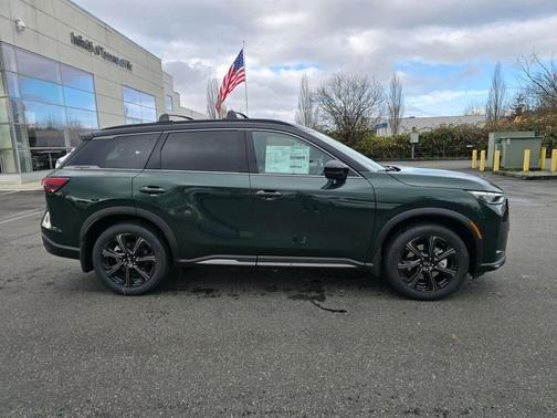 2026 INFINITI QX60 AUTOGRAPH AWD