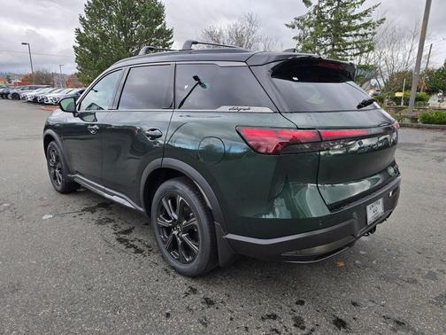 2026 INFINITI QX60 AUTOGRAPH AWD