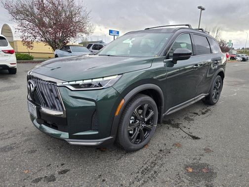 2026 INFINITI QX60 AUTOGRAPH AWD