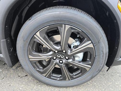 2026 INFINITI QX60 AUTOGRAPH AWD