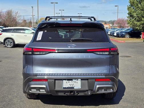 2025 INFINITI QX60 AUTOGRAPH