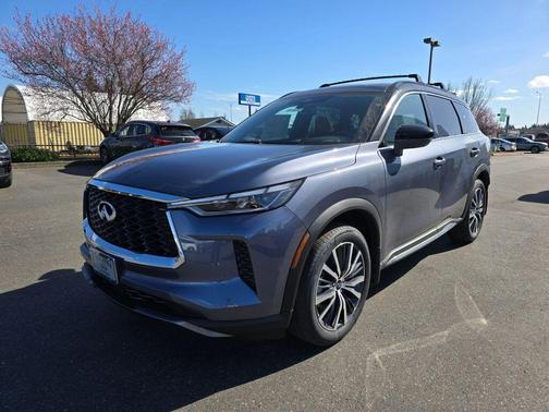 2025 INFINITI QX60 AUTOGRAPH