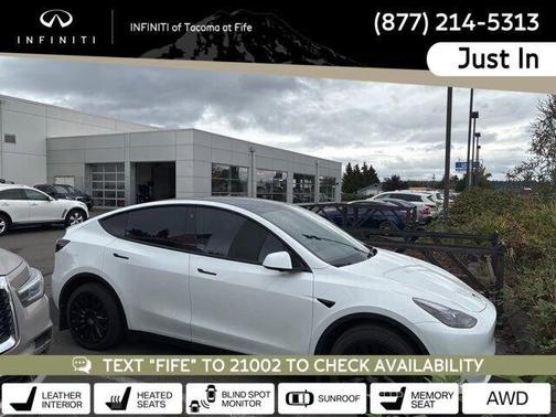2023 Tesla Model Y Long Range
