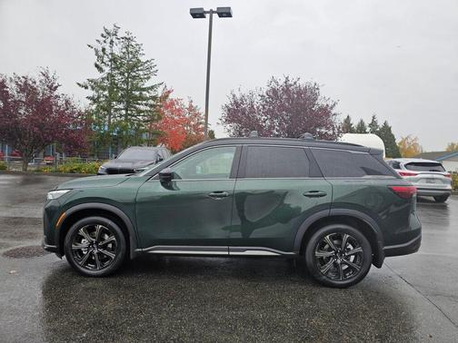 2026 INFINITI QX60 AUTOGRAPH AWD