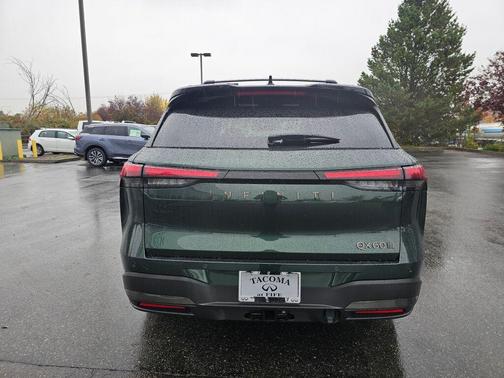 2026 INFINITI QX60 AUTOGRAPH AWD