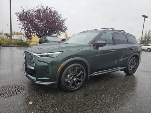 2026 INFINITI QX60 AUTOGRAPH AWD