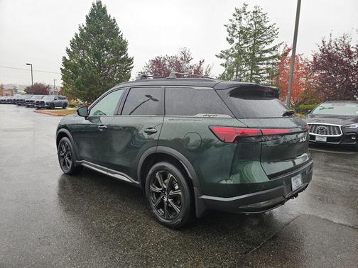 2026 INFINITI QX60 AUTOGRAPH AWD