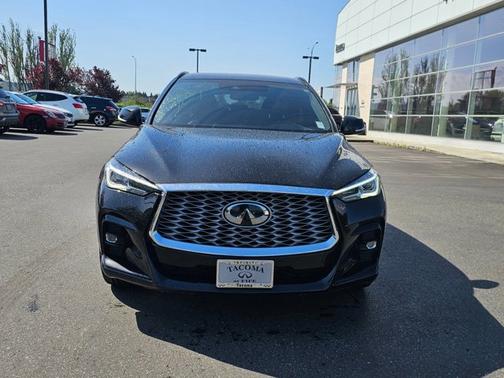 2022 INFINITI QX55 LUXE