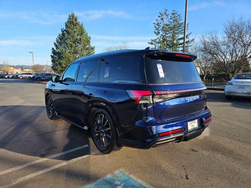 2026 INFINITI QX80 AUTOGRAPH