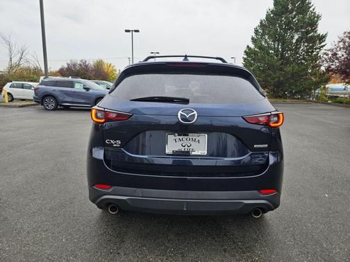 2022 Mazda CX-5 2.5 S Preferred Package