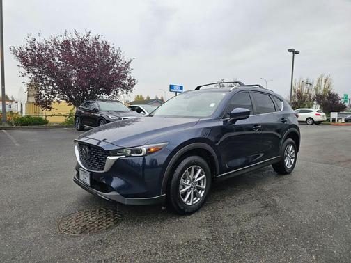 2022 Mazda CX-5 2.5 S Preferred Package