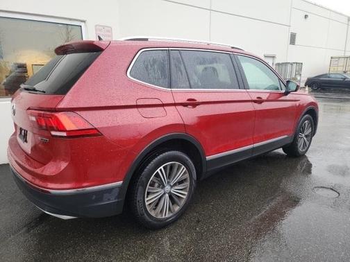2019 Volkswagen Tiguan 2.0T SEL