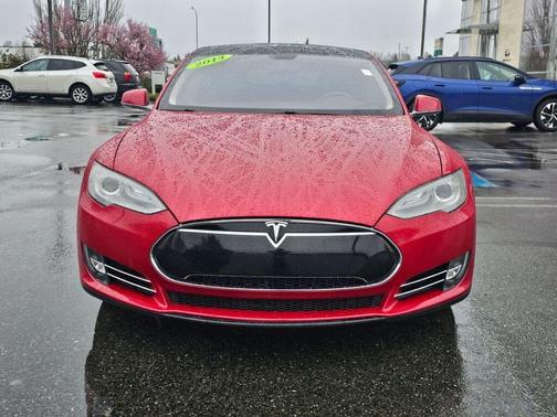 2013 Tesla Model S Performance