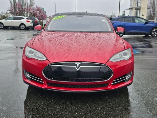 2013 Tesla Model S Performance