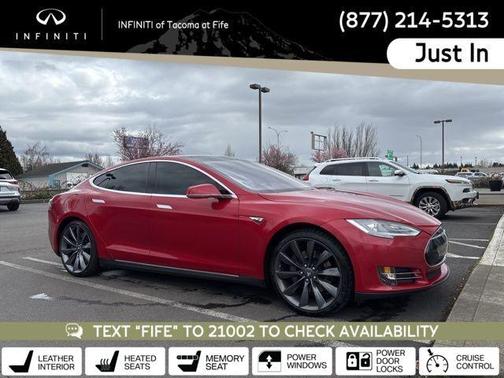 2013 Tesla Model S Performance