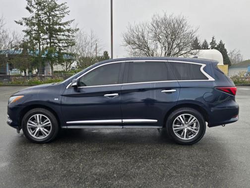 2020 INFINITI QX60 Pure