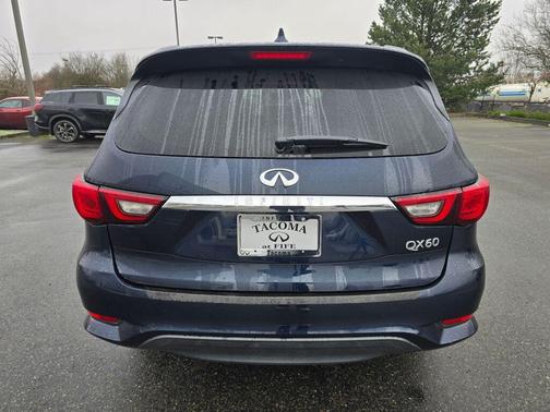 2020 INFINITI QX60 Pure