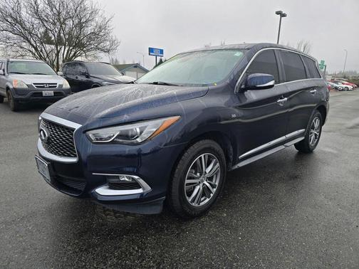 2020 INFINITI QX60 Pure