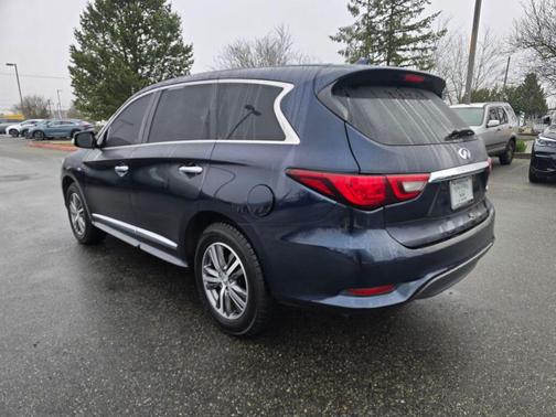 2020 INFINITI QX60 Pure