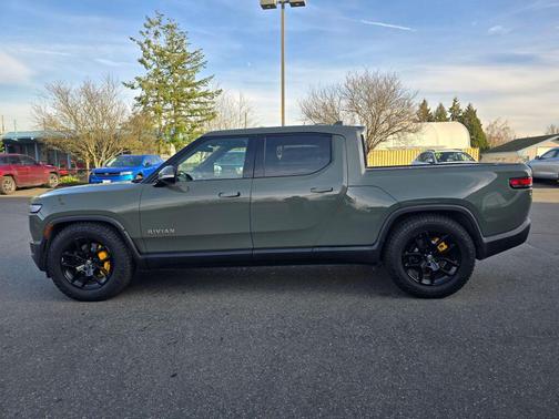 2022 Rivian R1T Launch Edition