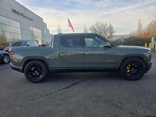 2022 Rivian R1T Launch Edition
