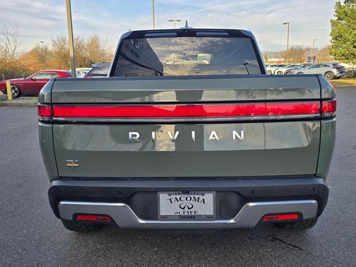 2022 Rivian R1T Launch Edition