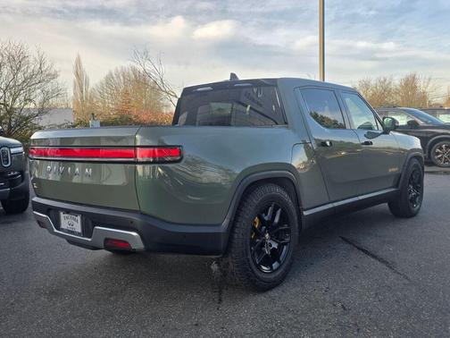 2022 Rivian R1T Launch Edition