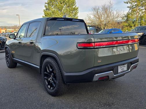 2022 Rivian R1T Launch Edition