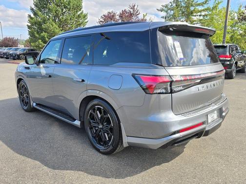 2026 INFINITI QX80 SPORT