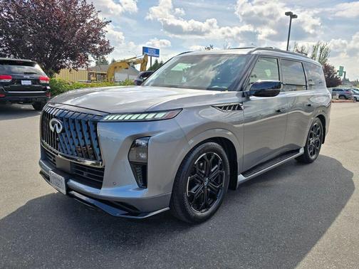 2026 INFINITI QX80 SPORT
