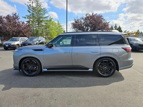 2026 INFINITI QX80 SPORT