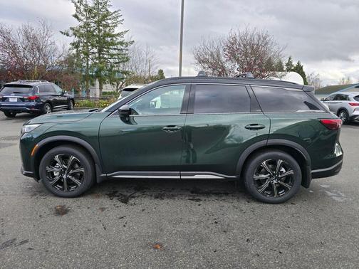 2026 INFINITI QX60 AUTOGRAPH AWD