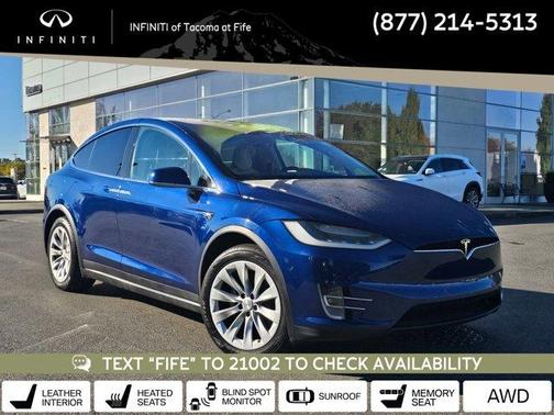 2018 Tesla Model X 100D