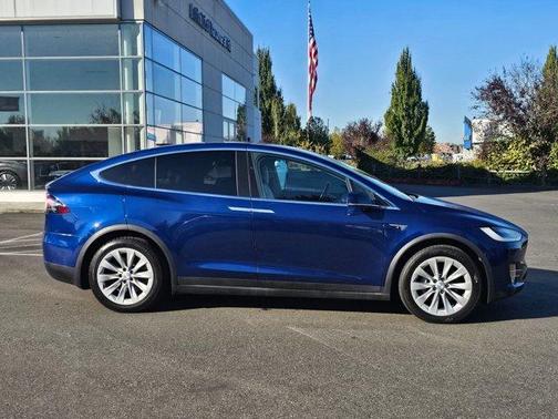2018 Tesla Model X 100D