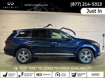 2020 INFINITI QX60 SIGNATURE EDITION