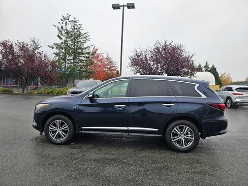 2020 INFINITI QX60 SIGNATURE EDITION