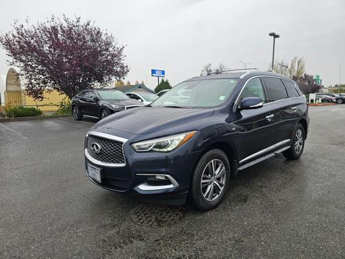 2020 INFINITI QX60 SIGNATURE EDITION