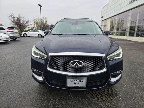 2020 INFINITI QX60 SIGNATURE EDITION