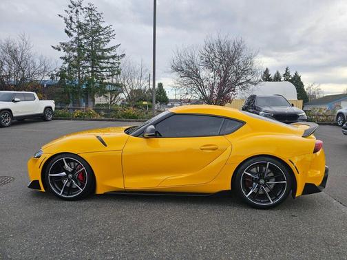 2020 Toyota Supra 3.0