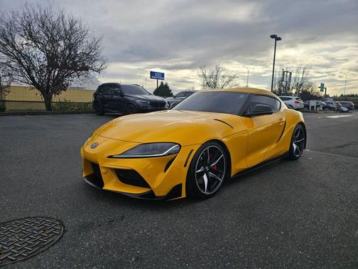 2020 Toyota Supra 3.0