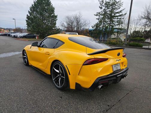 2020 Toyota Supra 3.0