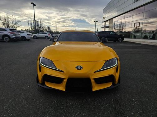 2020 Toyota Supra 3.0