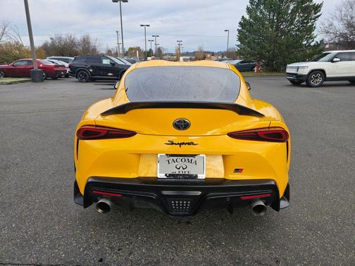 2020 Toyota Supra 3.0