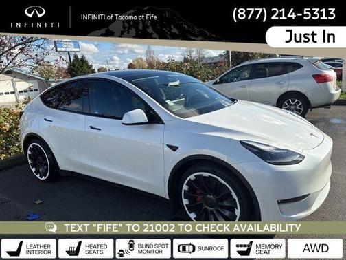 2023 Tesla Model Y Performance