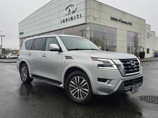 2022 Nissan Armada SL